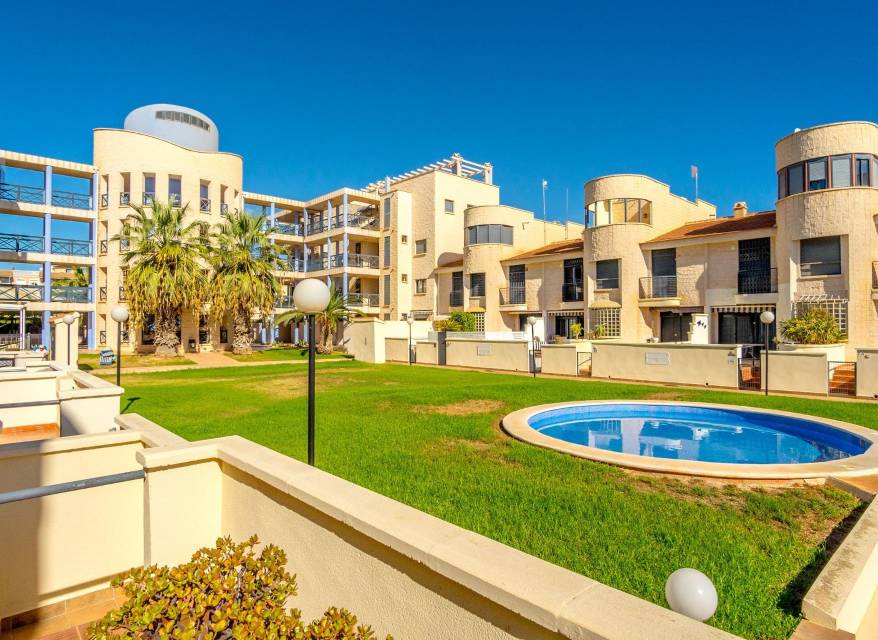 Herverkoop - Terraced house - Orihuela Costa - Cabo Roig