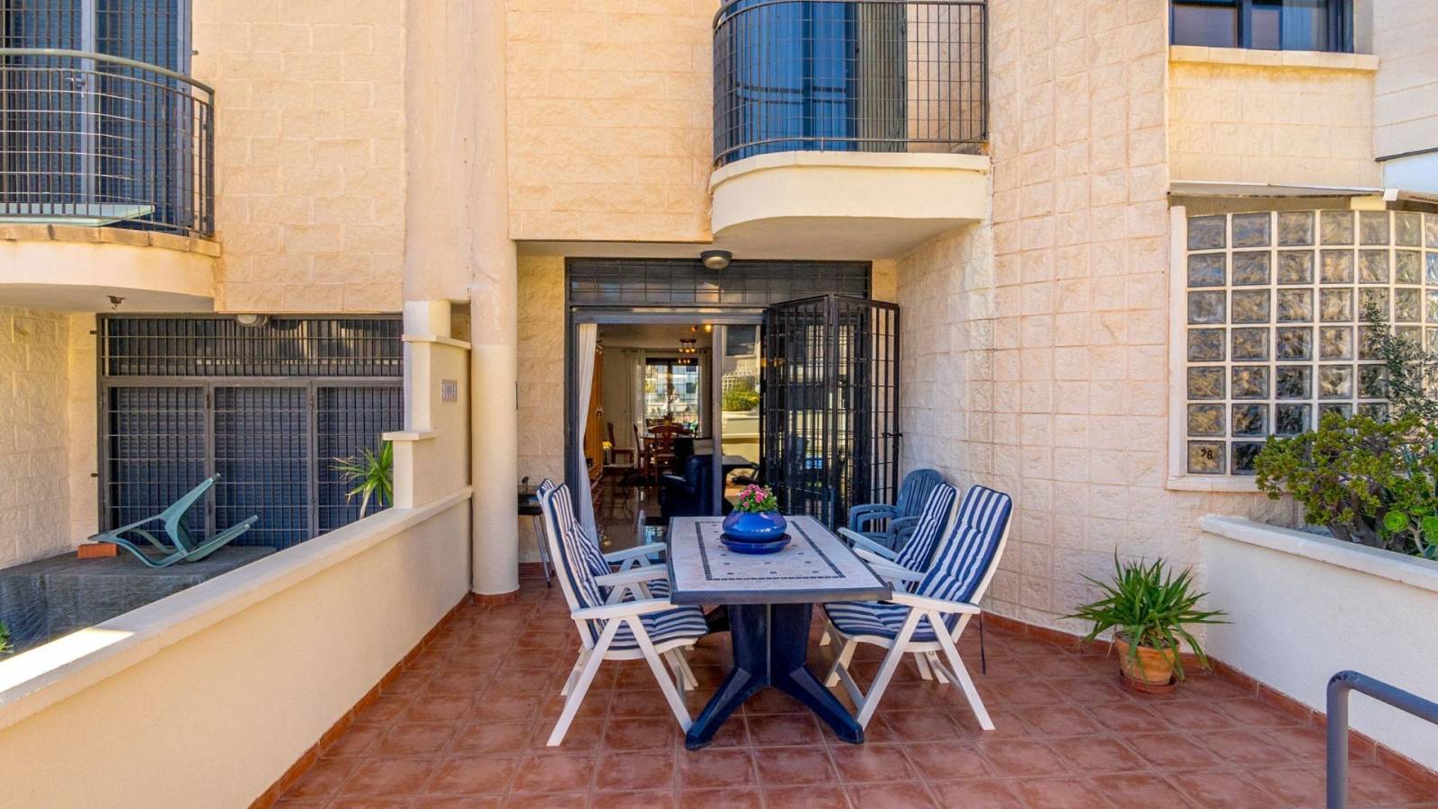 Herverkoop - Terraced house - Orihuela Costa - Cabo Roig