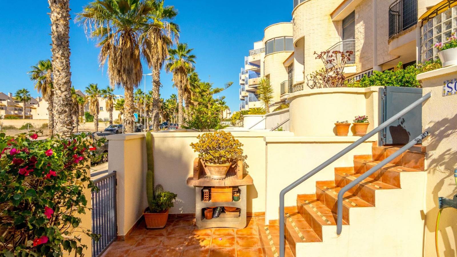 Herverkoop - Terraced house - Orihuela Costa - Cabo Roig