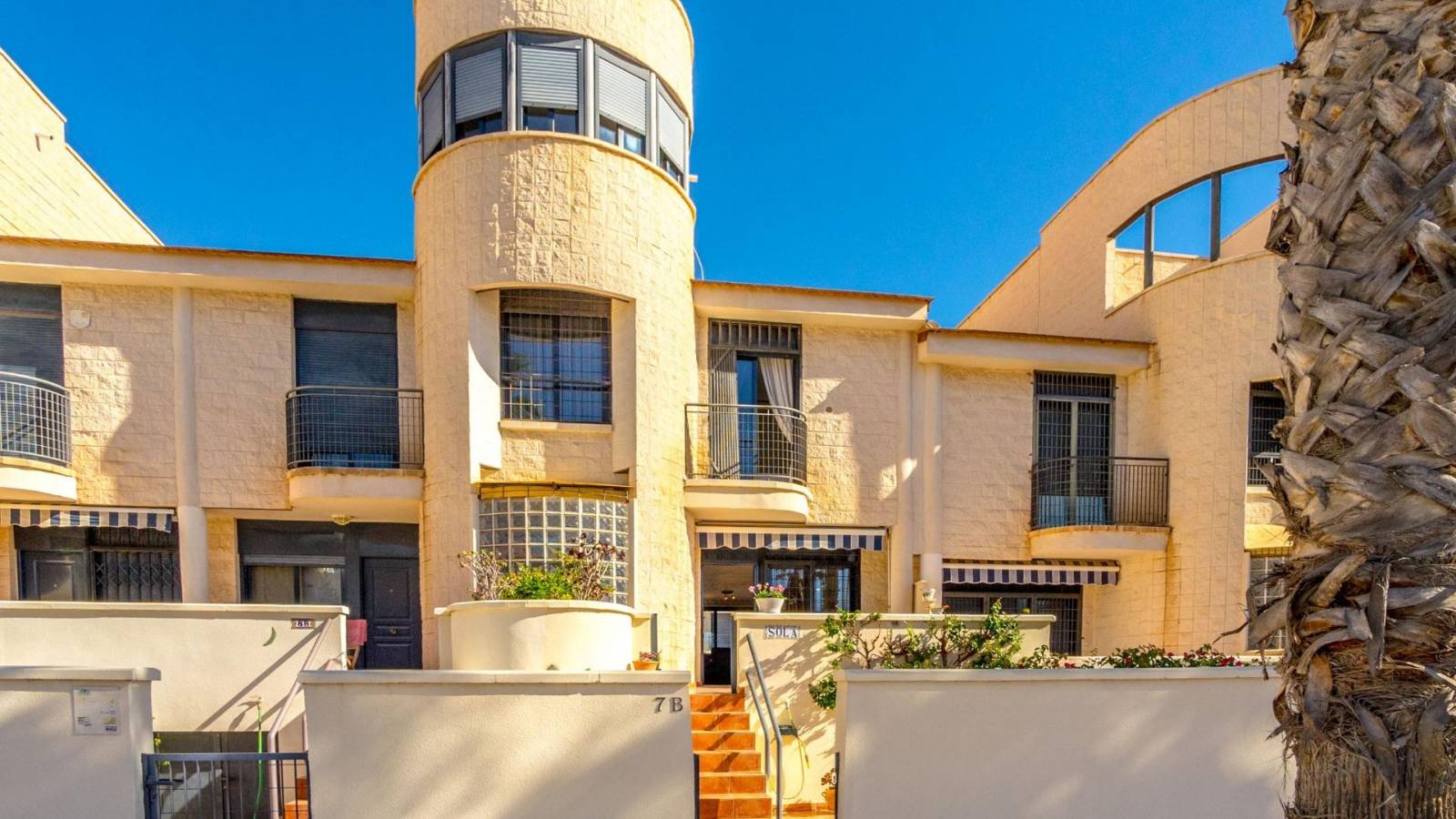 Herverkoop - Terraced house - Orihuela Costa - Cabo Roig