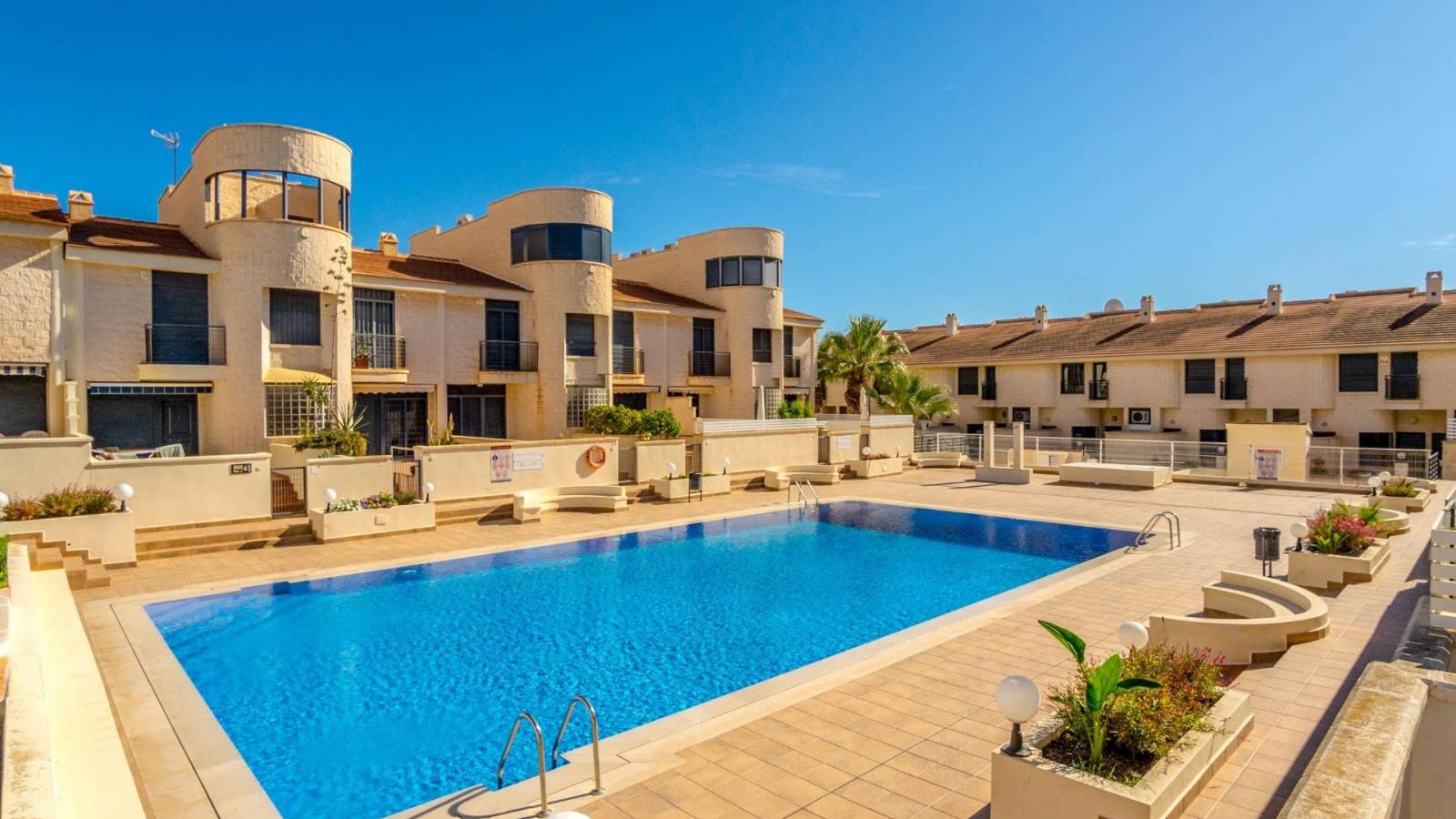 Herverkoop - Terraced house - Orihuela Costa - Cabo Roig