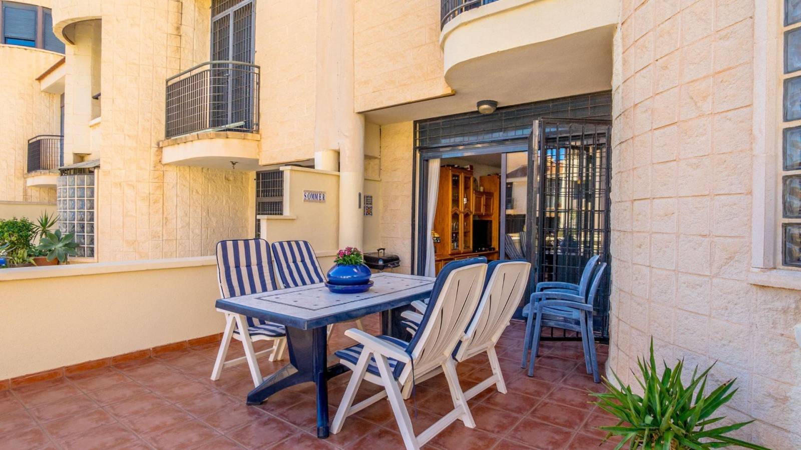 Herverkoop - Terraced house - Orihuela Costa - Cabo Roig