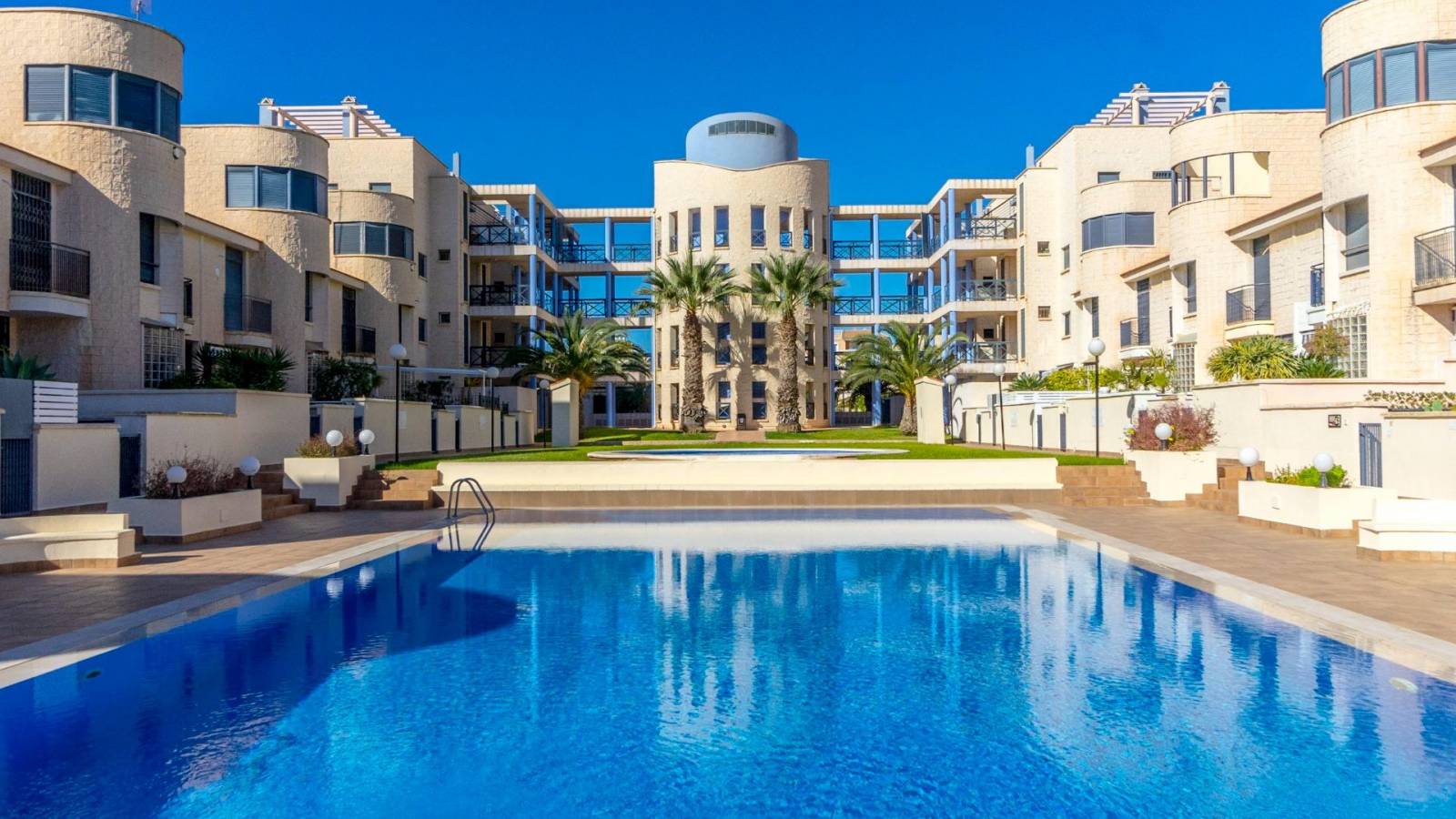 Herverkoop - Terraced house - Orihuela Costa - Campoamor