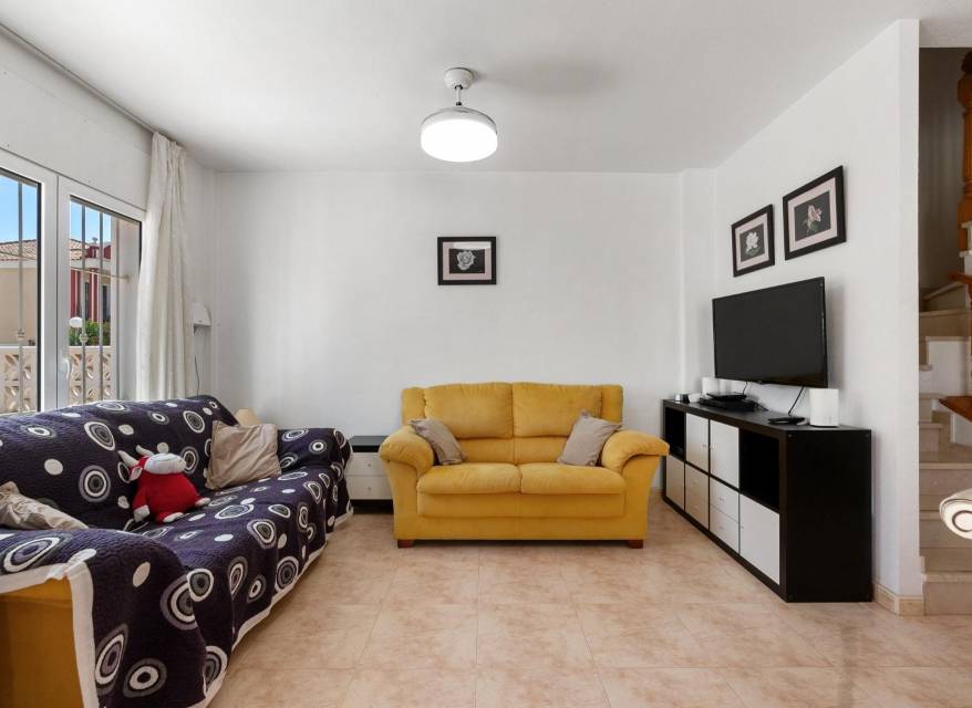 Herverkoop - Terraced house - Orihuela Costa - Campoamor