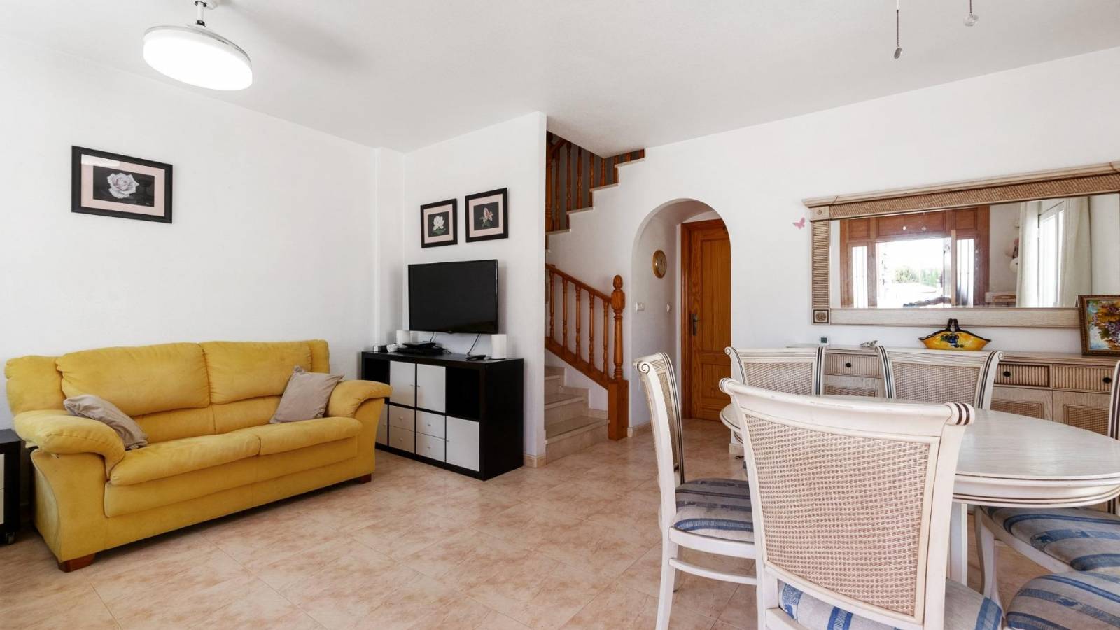 Herverkoop - Terraced house - Orihuela Costa - Campoamor