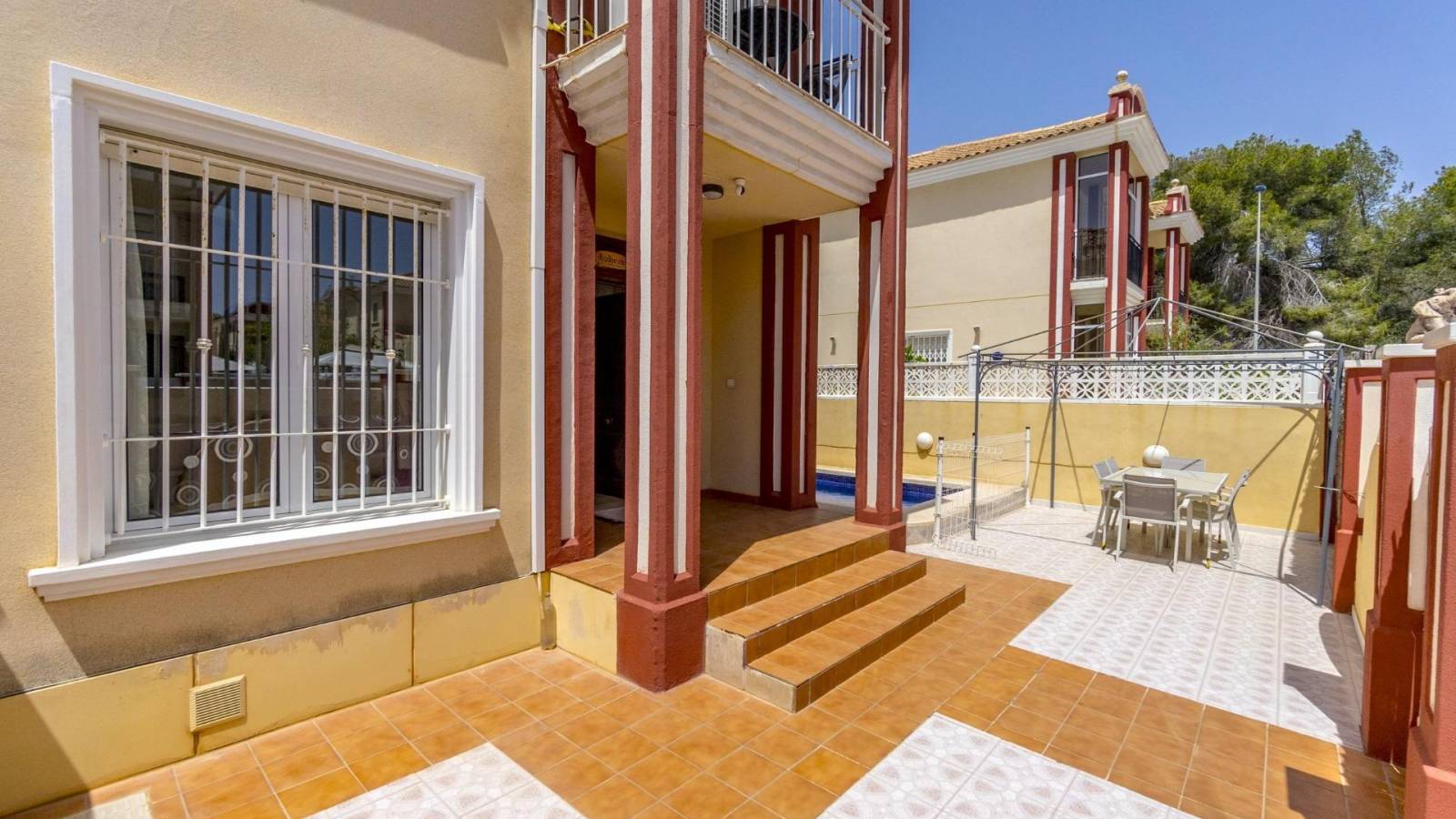 Herverkoop - Terraced house - Orihuela Costa - Campoamor