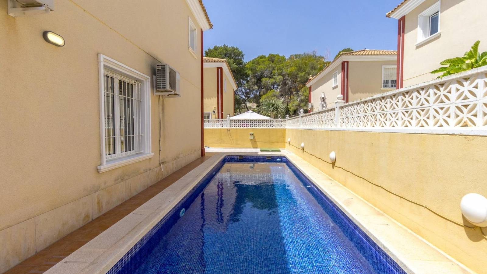 Herverkoop - Terraced house - Orihuela Costa - Campoamor