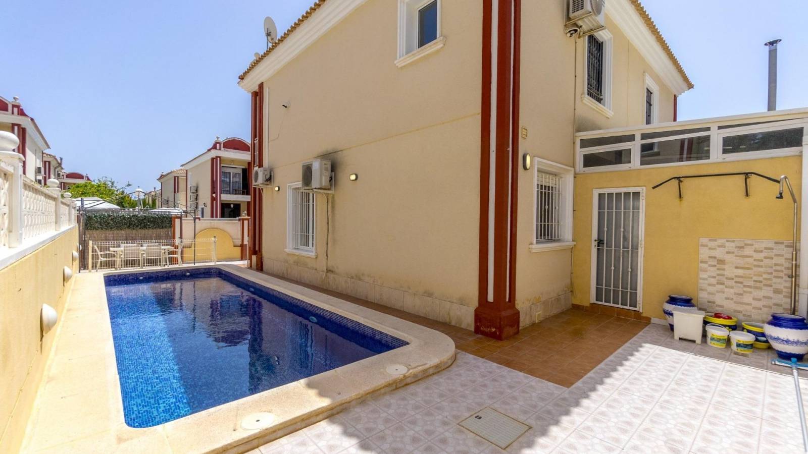 Herverkoop - Terraced house - Orihuela Costa - Campoamor