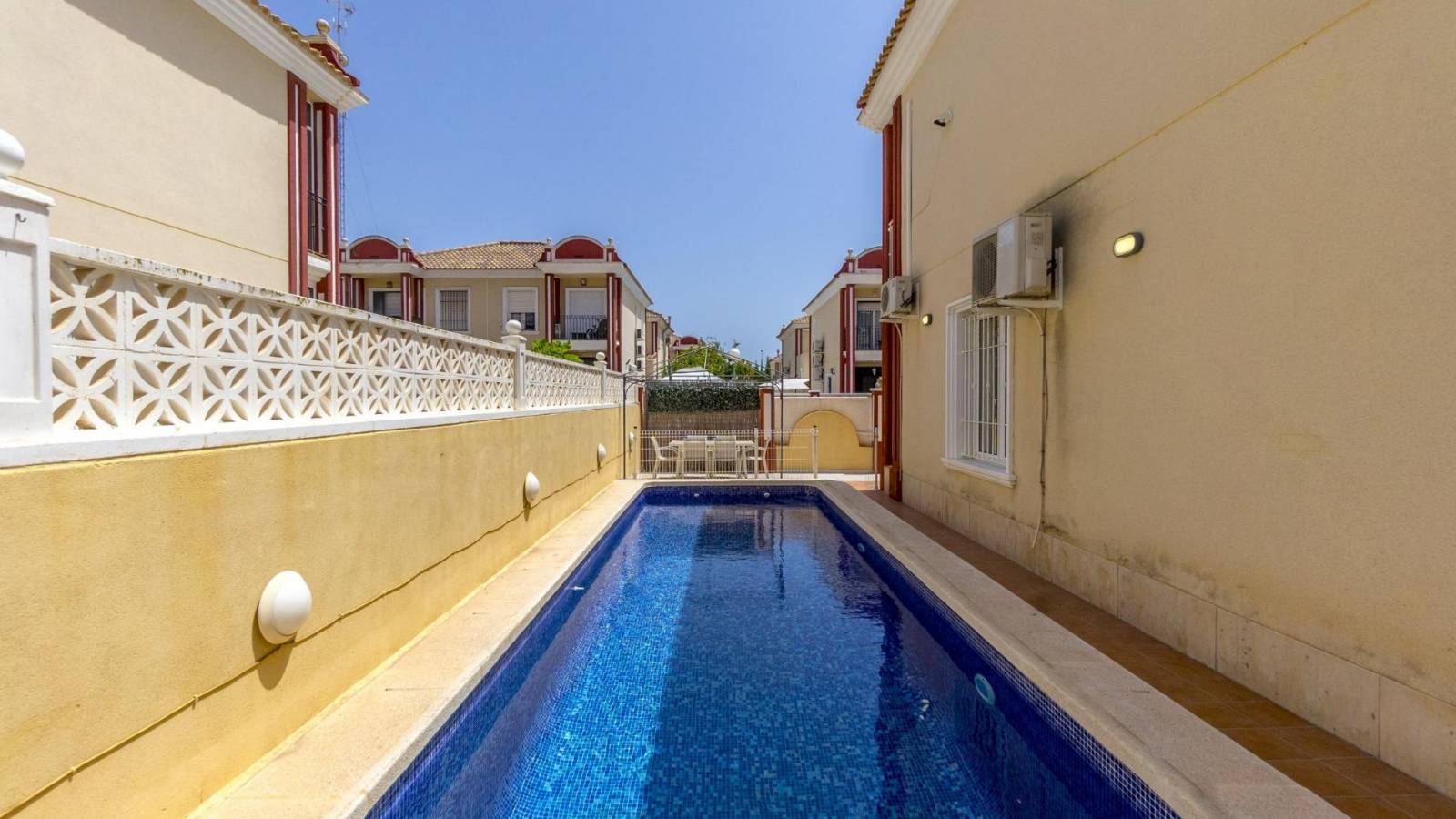 Herverkoop - Terraced house - Orihuela Costa - Campoamor