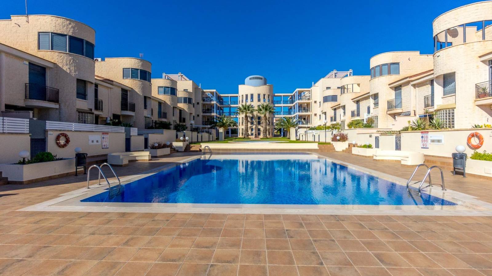 Herverkoop - Terraced house - Orihuela Costa - Campoamor