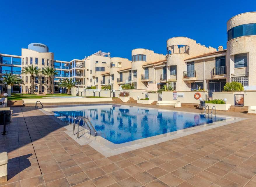 Herverkoop - Terraced house - Orihuela Costa - Campoamor