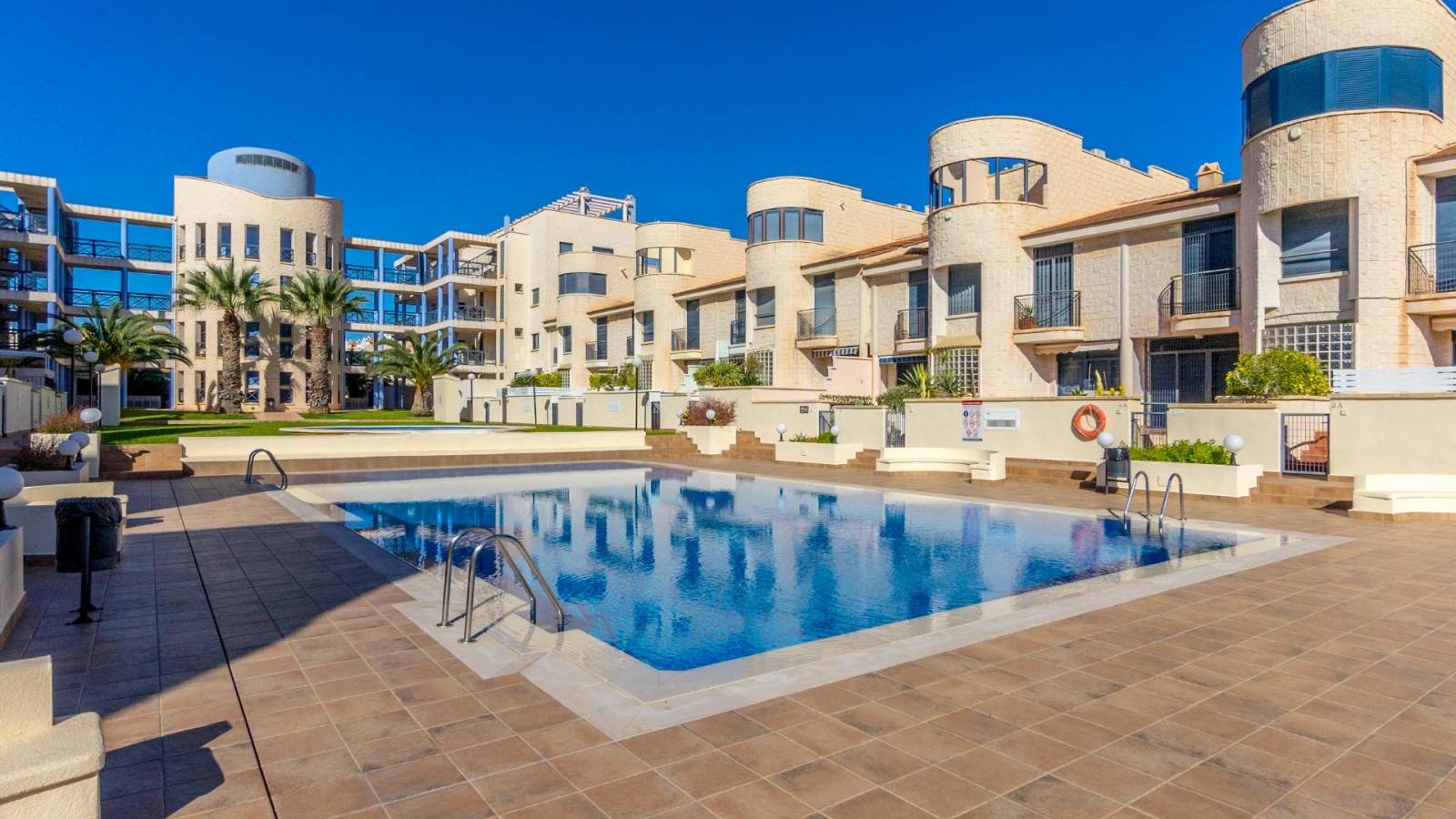 Herverkoop - Terraced house - Orihuela Costa - Campoamor