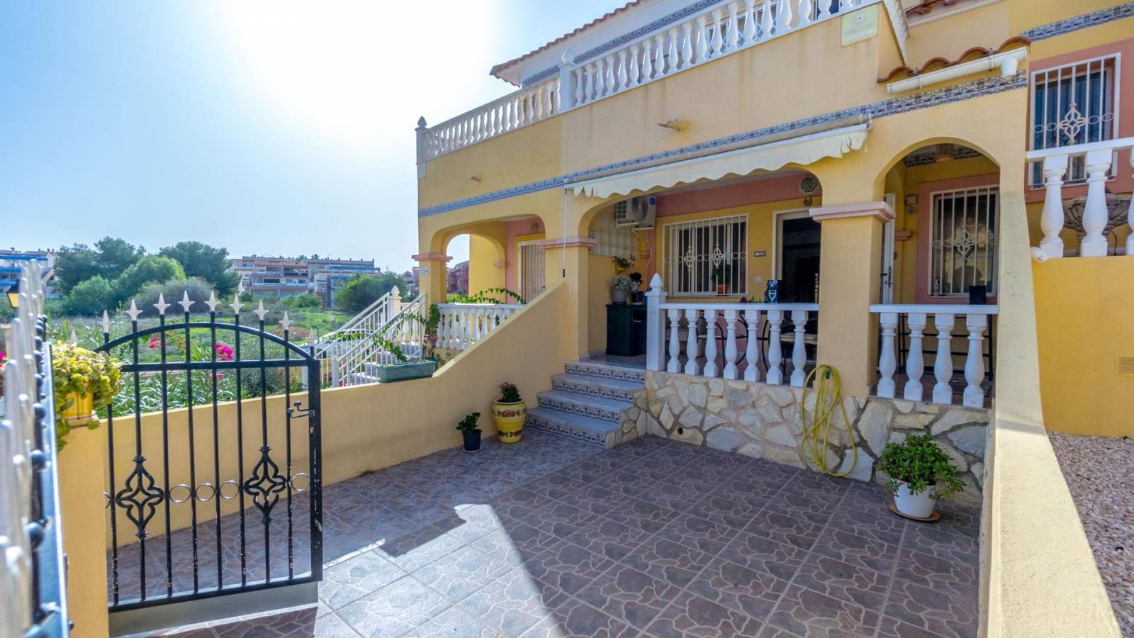 Herverkoop - Terraced house - Orihuela Costa - Las Filipinas