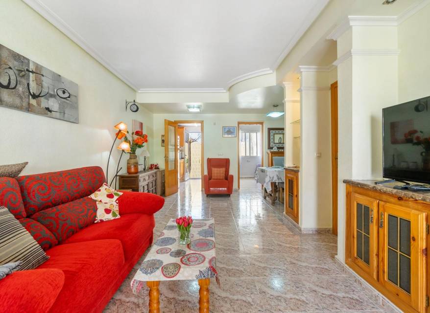 Herverkoop - Terraced house - Orihuela Costa - Las Filipinas