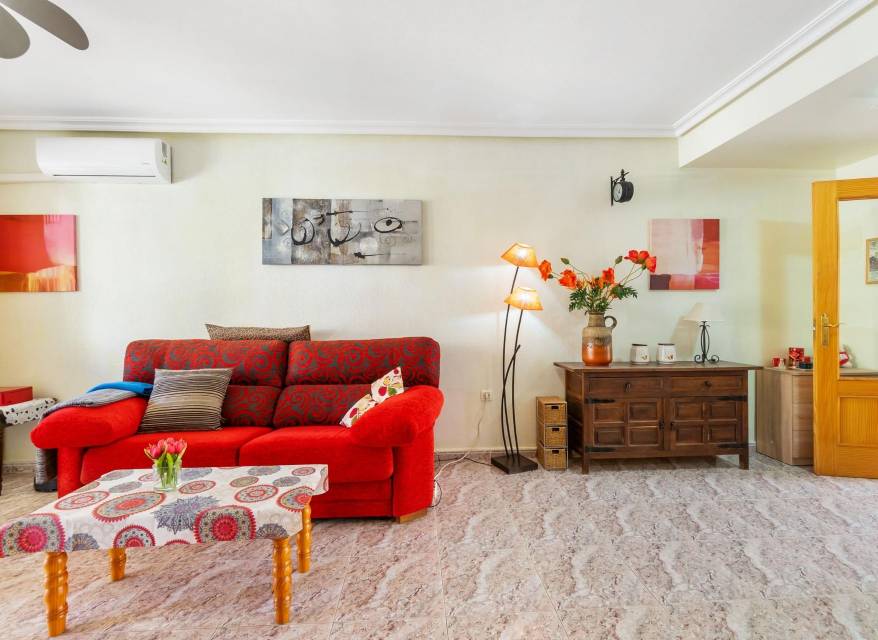 Herverkoop - Terraced house - Orihuela Costa - Las Filipinas