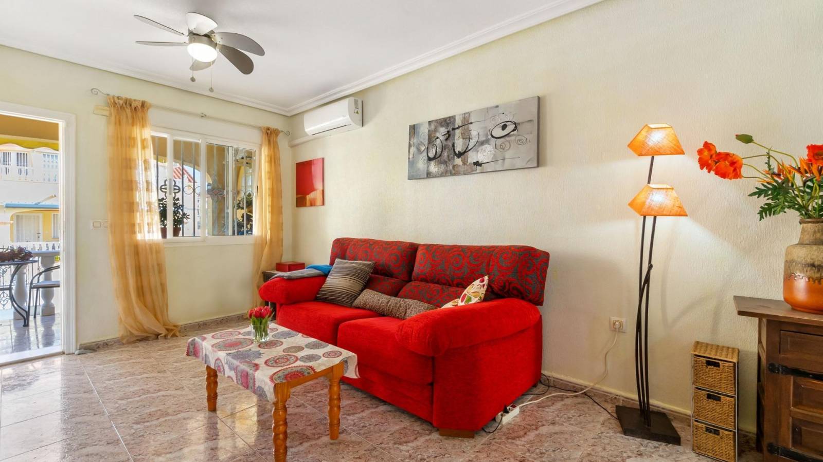 Herverkoop - Terraced house - Orihuela Costa - Las Filipinas