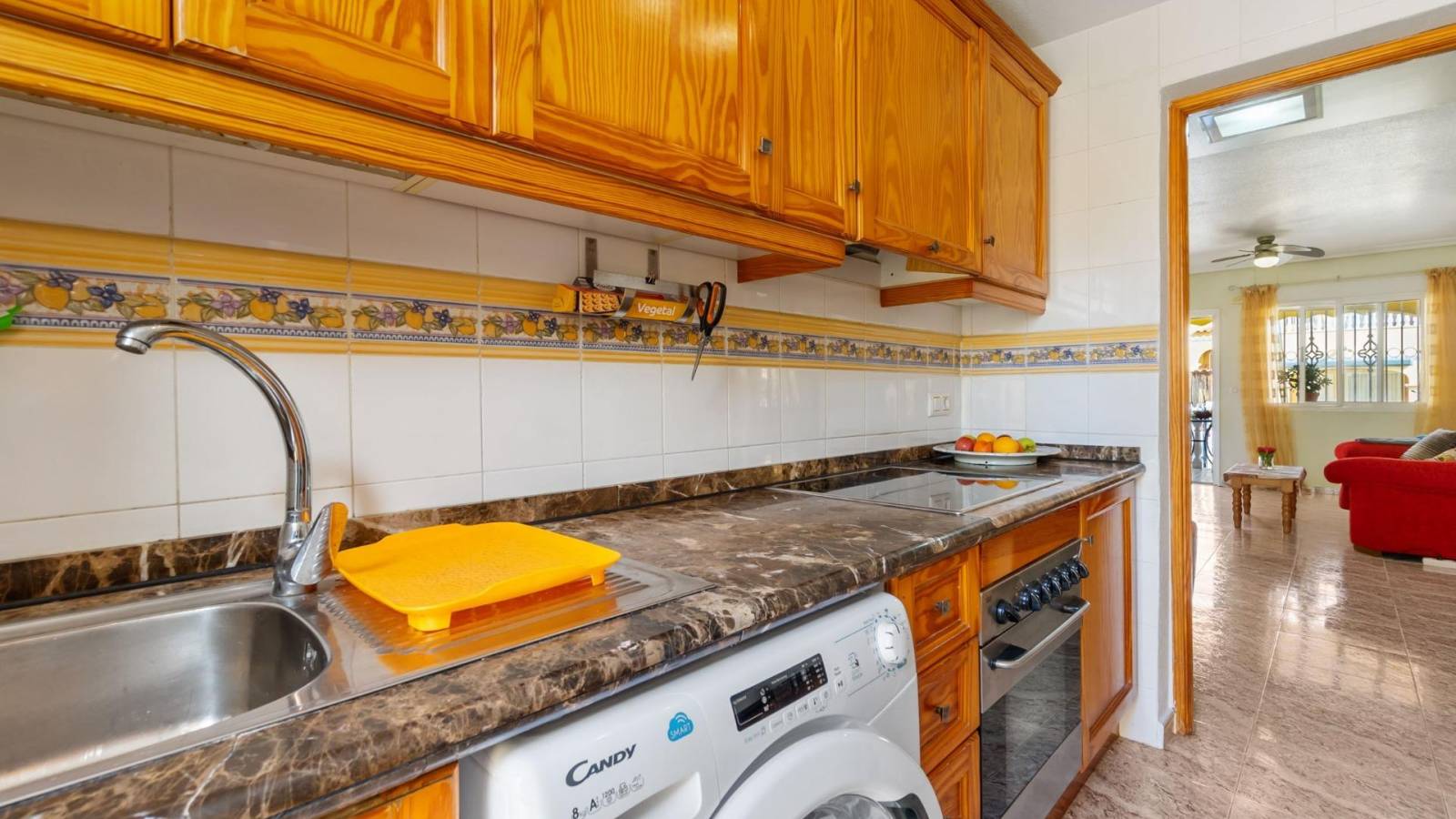 Herverkoop - Terraced house - Orihuela Costa - Las Filipinas