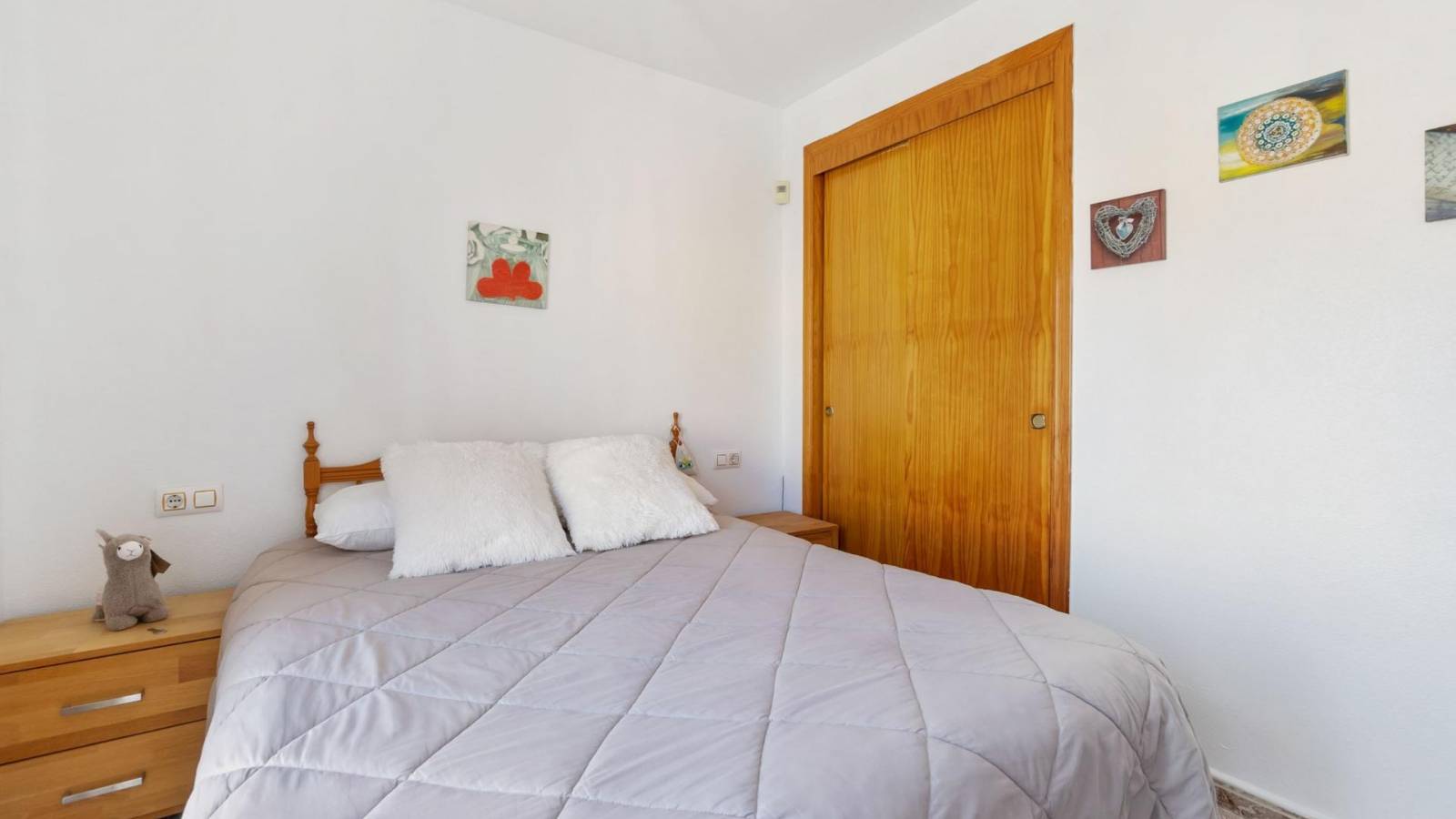 Herverkoop - Terraced house - Orihuela Costa - Las Filipinas