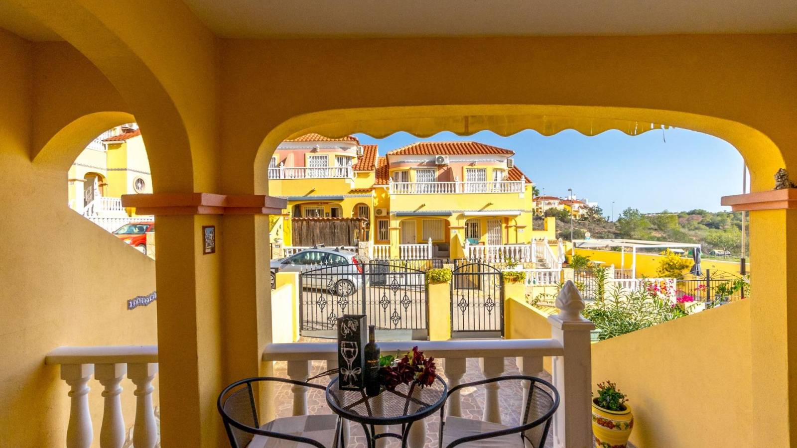 Herverkoop - Terraced house - Orihuela Costa - Las Filipinas