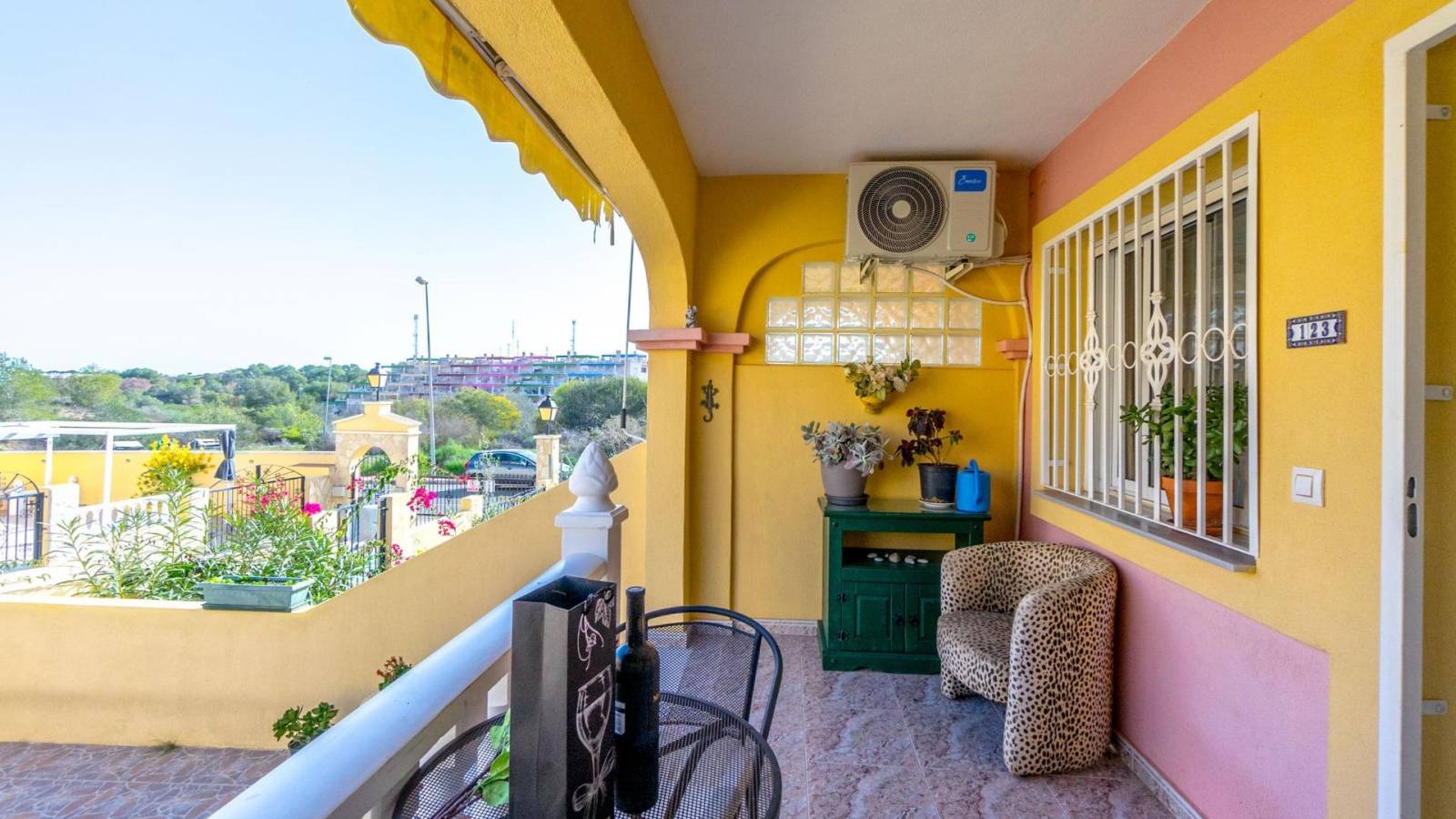 Herverkoop - Terraced house - Orihuela Costa - Las Filipinas