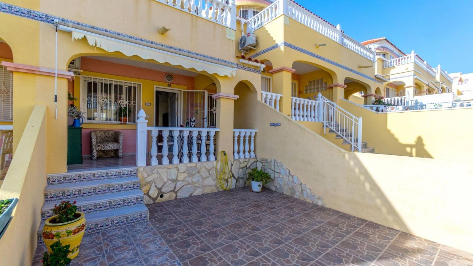 Herverkoop - Terraced house - Orihuela Costa - Las Filipinas