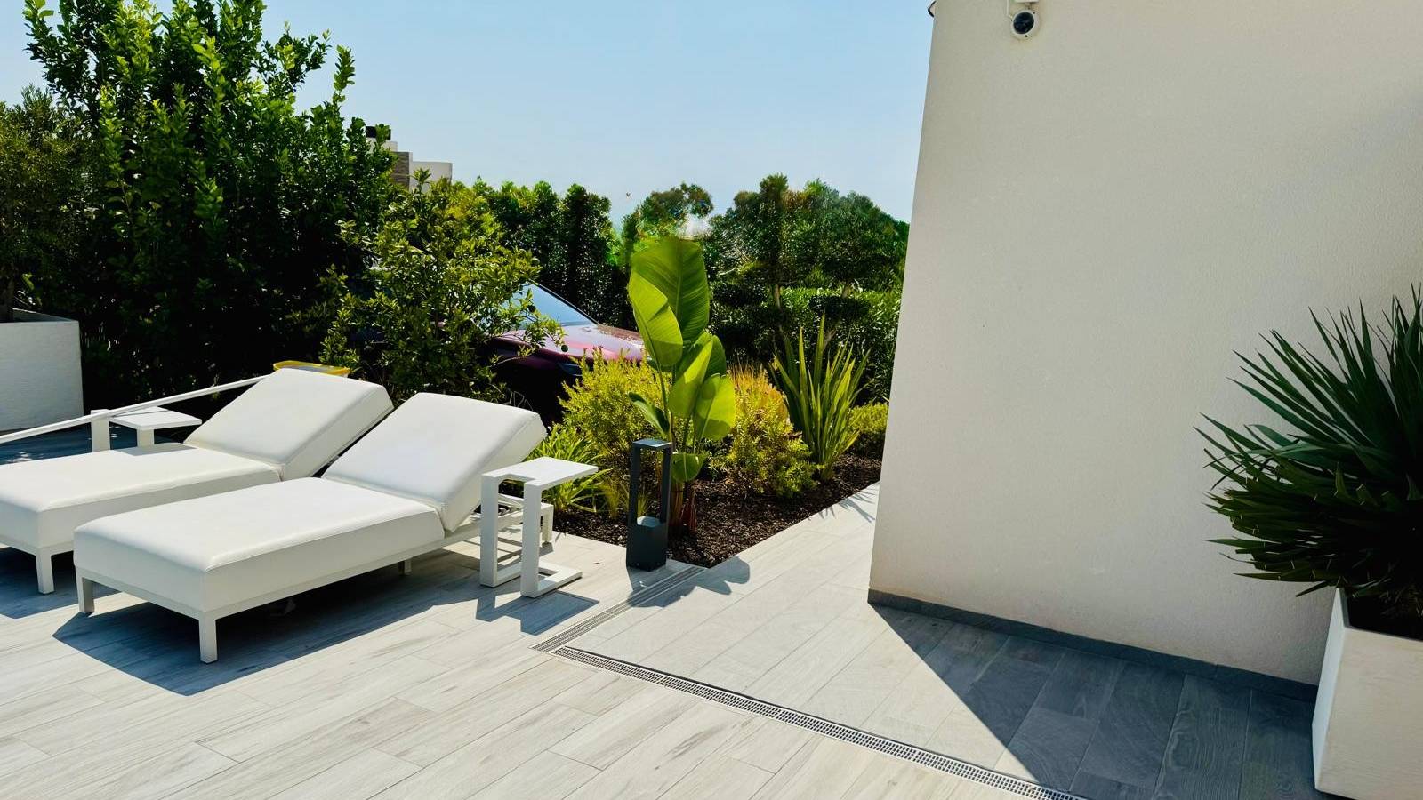 Herverkoop - Villa - Algorfa - La finca Golf