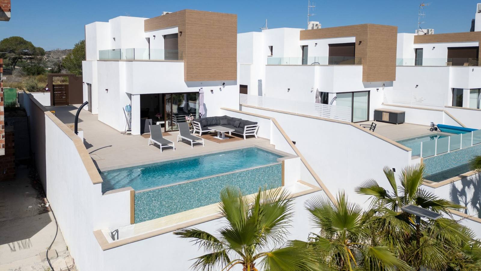 Herverkoop - Villa - Algorfa - La finca Golf