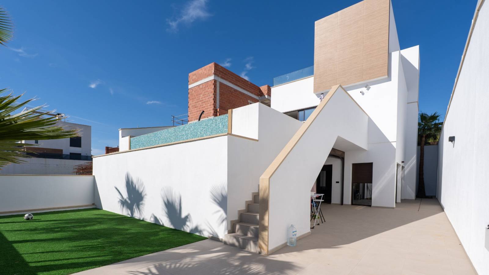 Herverkoop - Villa - Algorfa - La finca Golf