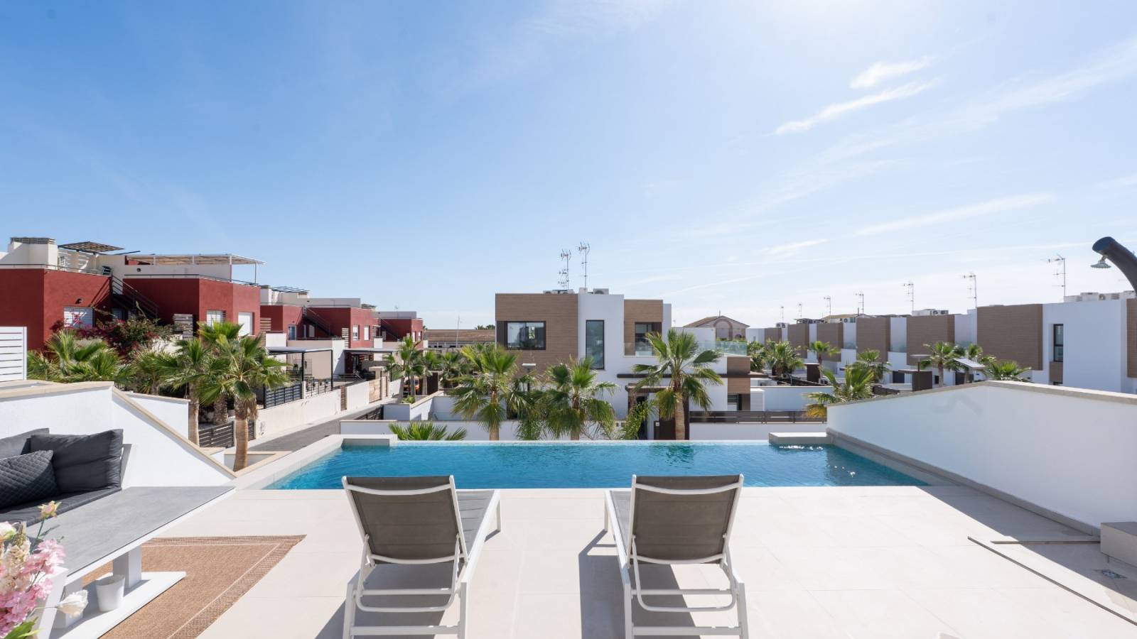 Herverkoop - Villa - Algorfa - La finca Golf