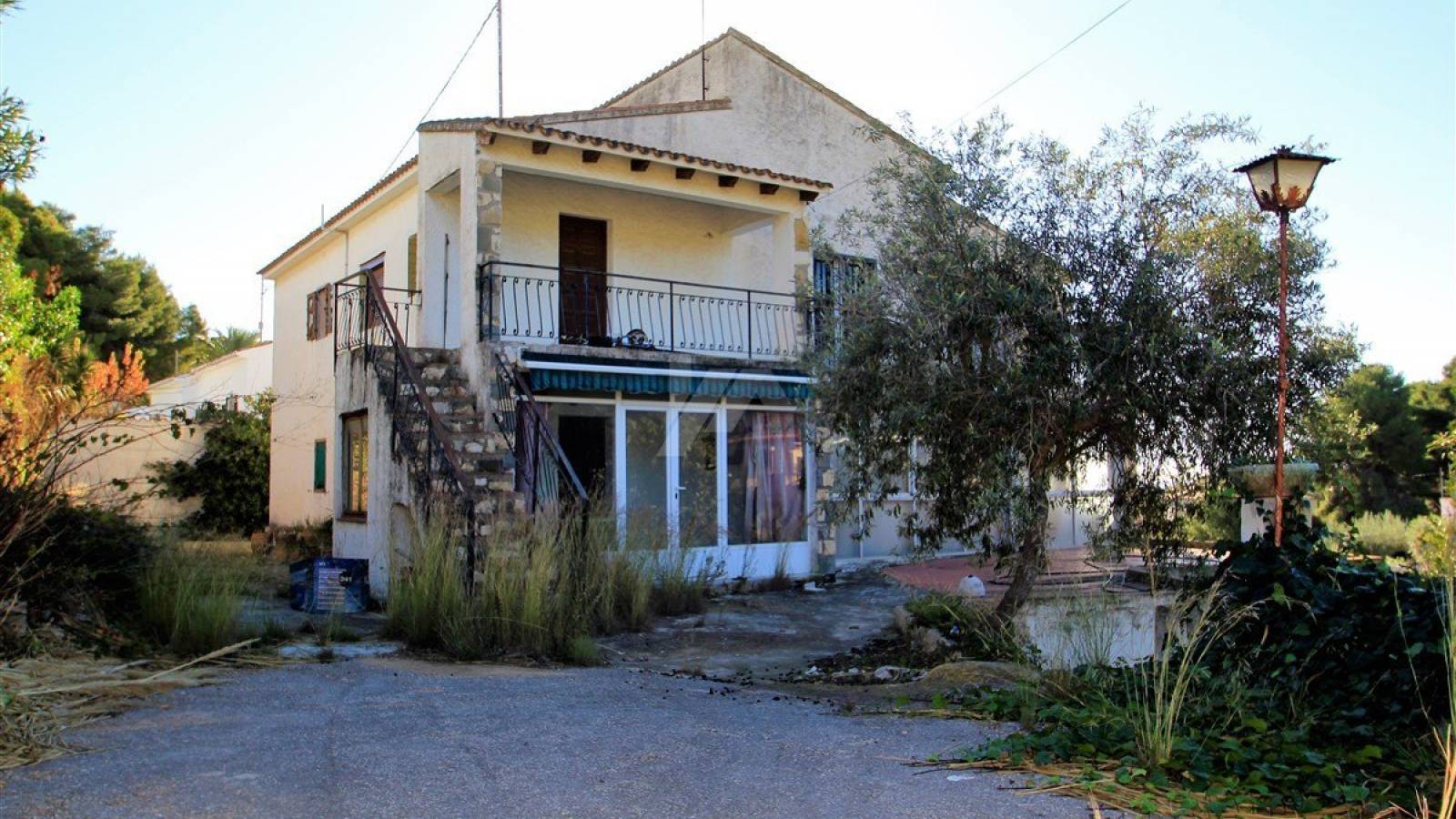 Herverkoop - Villa - Benissa - Cala Advocat - Baladrar