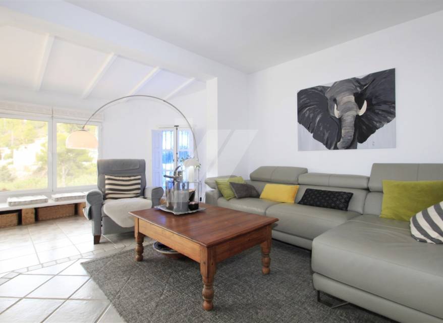 Herverkoop - Villa - Benissa - La Viña - Montemar - San Jaime