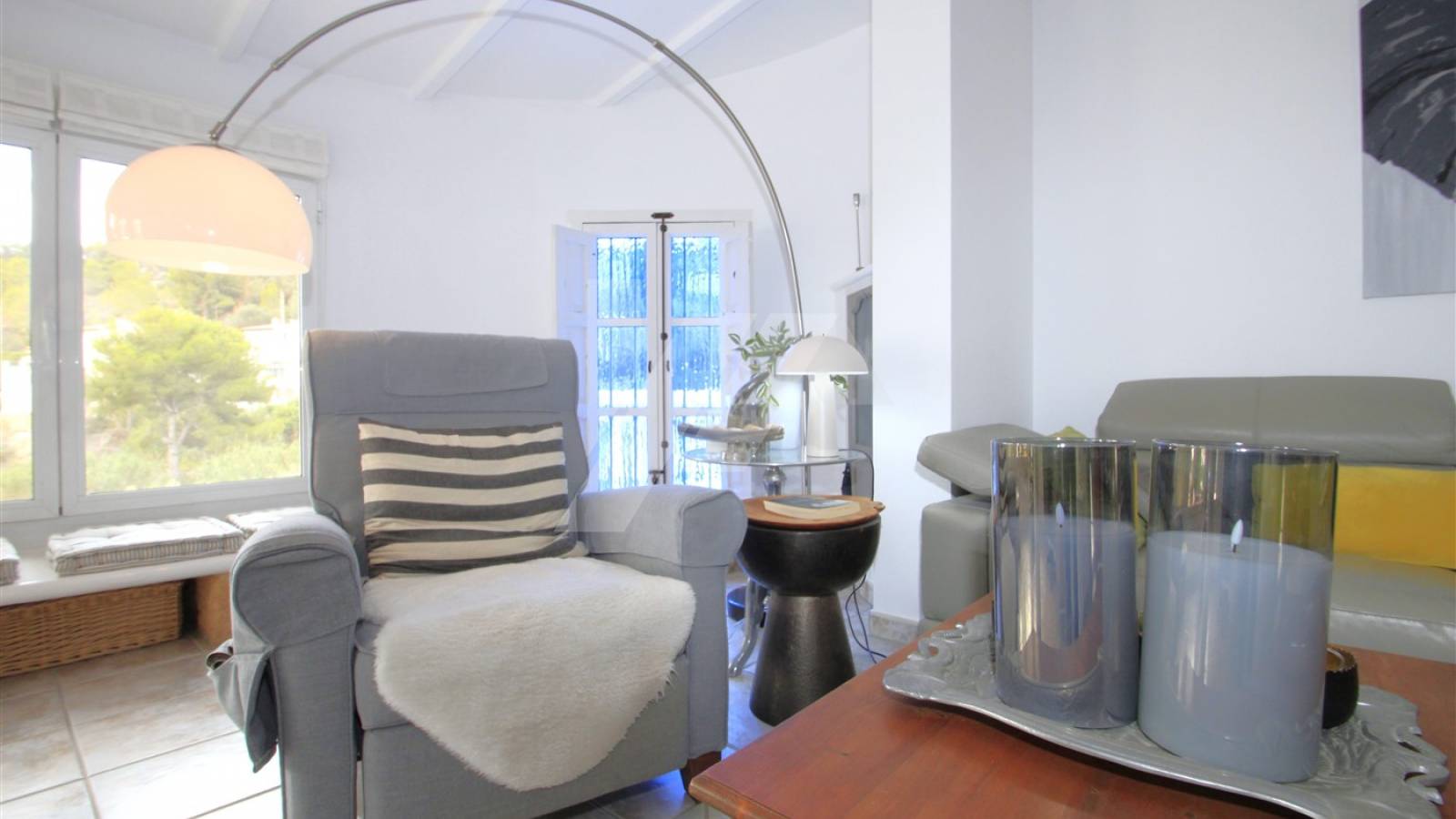 Herverkoop - Villa - Benissa - La Viña - Montemar - San Jaime