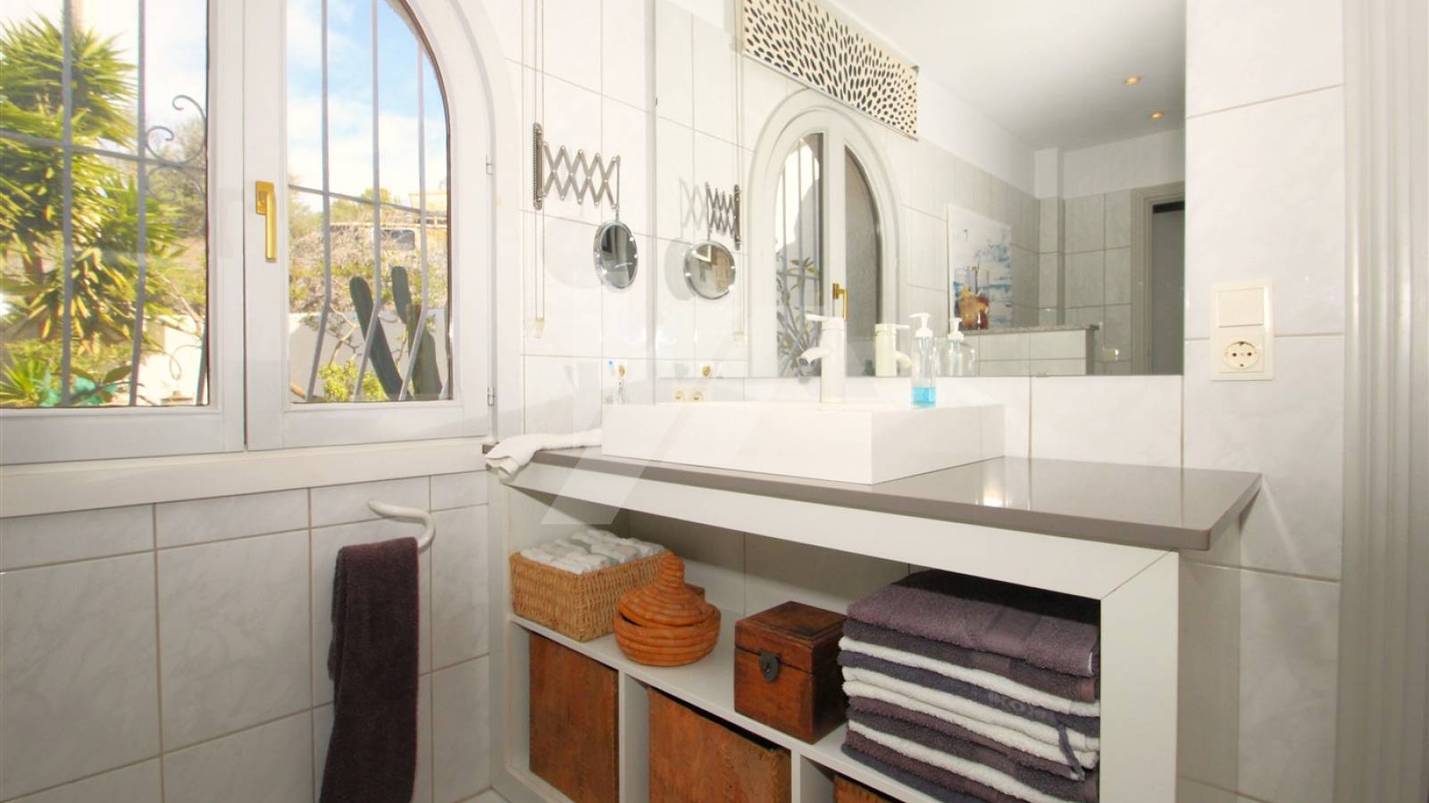 Herverkoop - Villa - Benissa - La Viña - Montemar - San Jaime