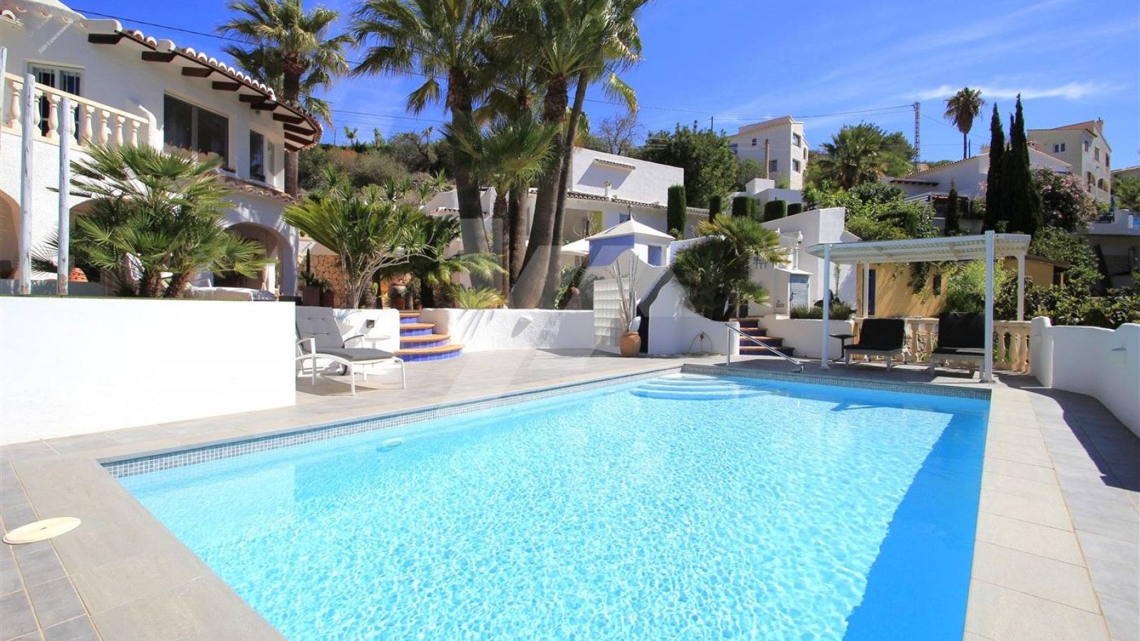 Herverkoop - Villa - Benissa - La Viña - Montemar - San Jaime