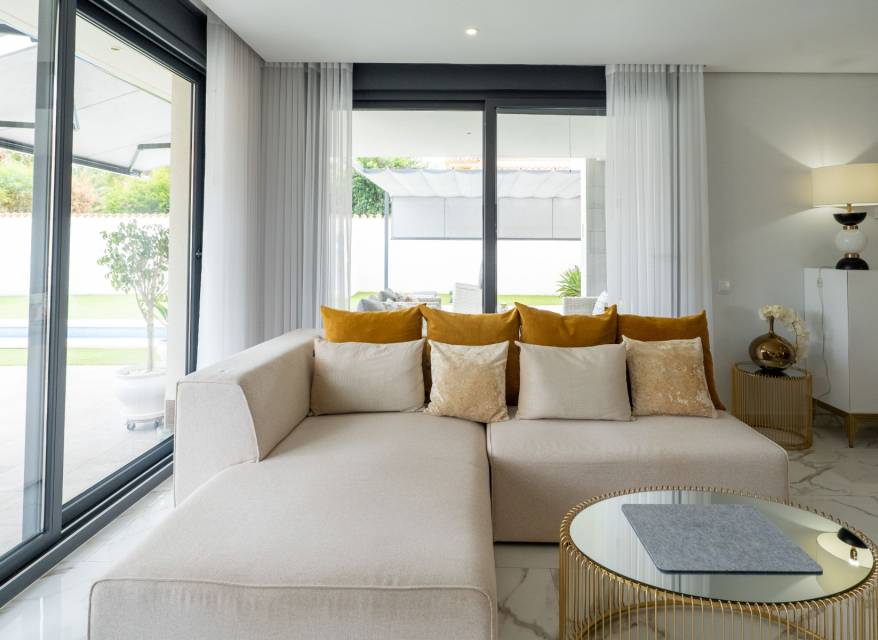 Herverkoop - Villa - Cartagena - Los Nietos