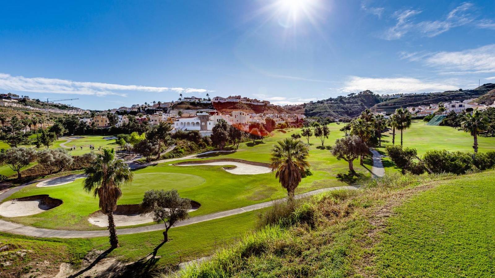 Herverkoop - Villa - Ciudad Quesada - Altos del golf i