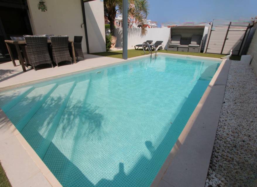 Herverkoop - Villa - Ciudad Quesada - Doña Pepa