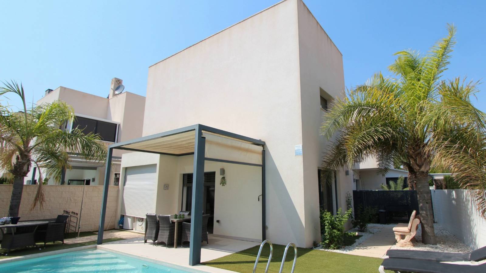 Herverkoop - Villa - Ciudad Quesada - Doña Pepa