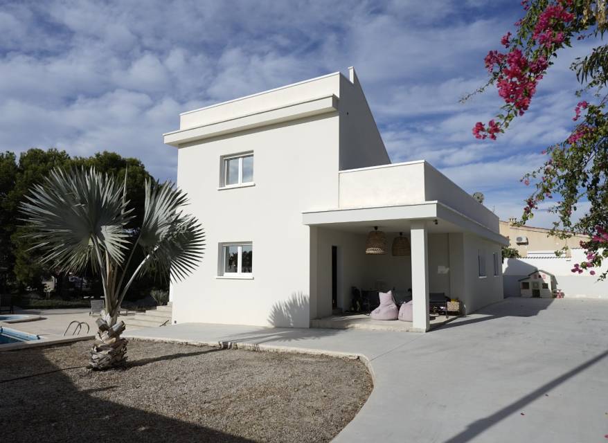 Herverkoop - Villa - Ciudad Quesada