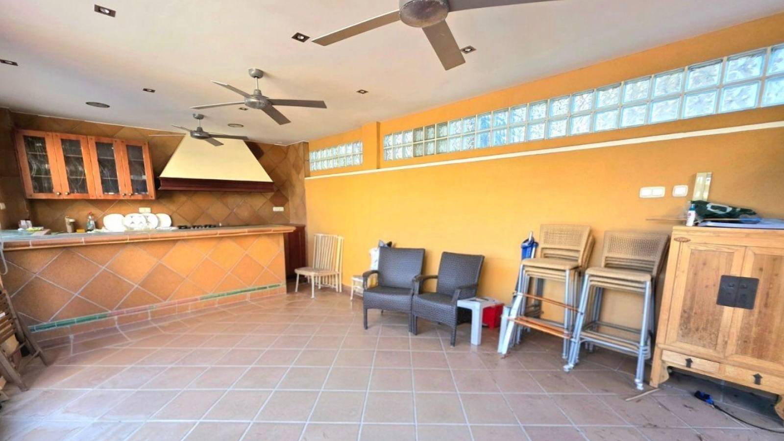 Herverkoop - Villa - Dehesa de campoamor - Campoamor