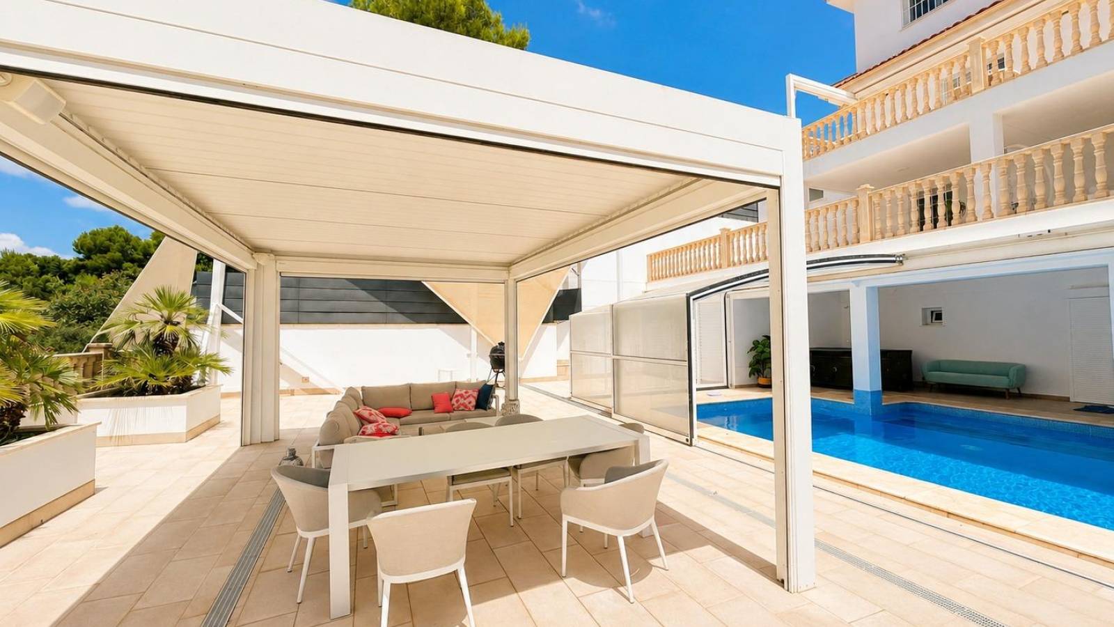 Herverkoop - Villa - Dehesa de campoamor - Campoamor