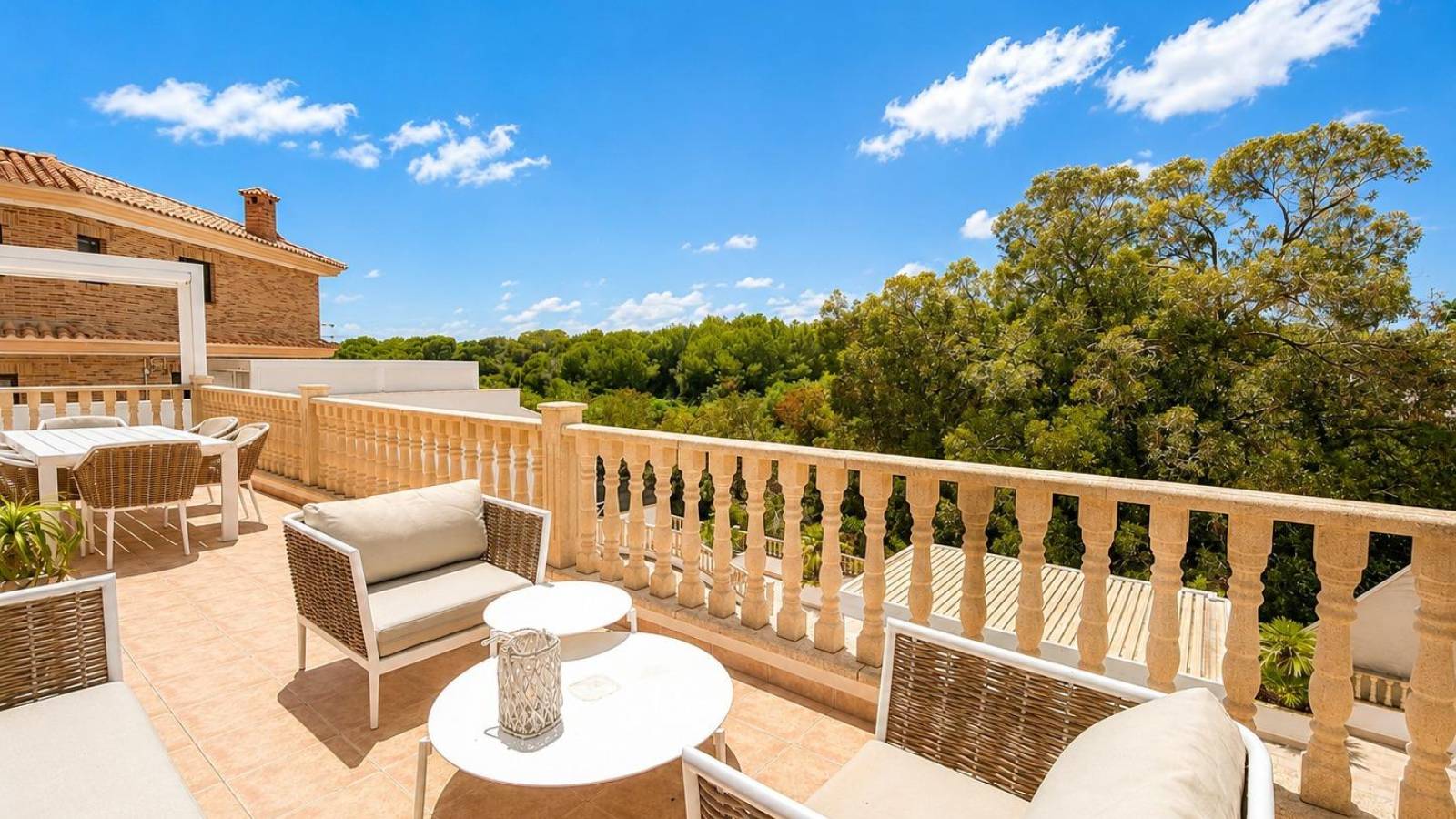Herverkoop - Villa - Dehesa de campoamor - Campoamor