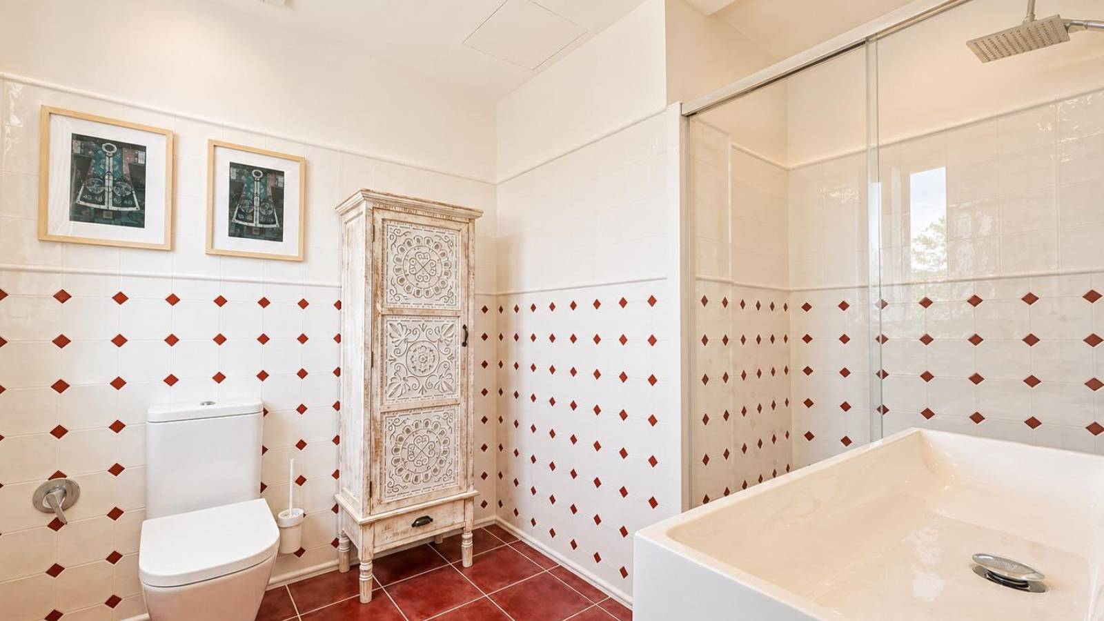 Herverkoop - Villa - Dehesa de campoamor - Campoamor