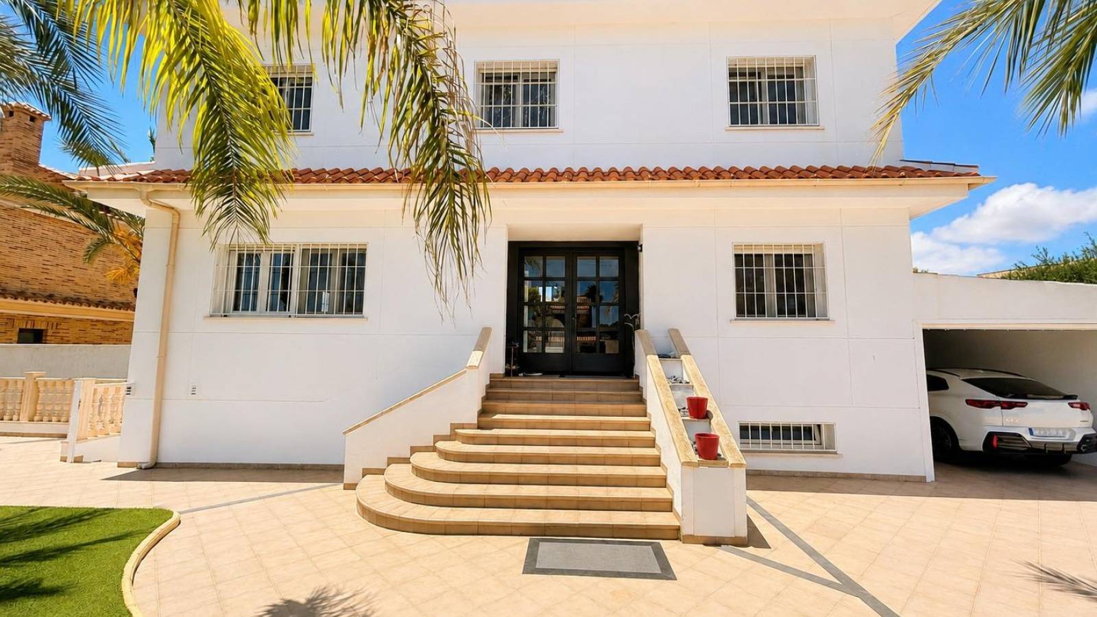 Herverkoop - Villa - Dehesa de campoamor - Campoamor