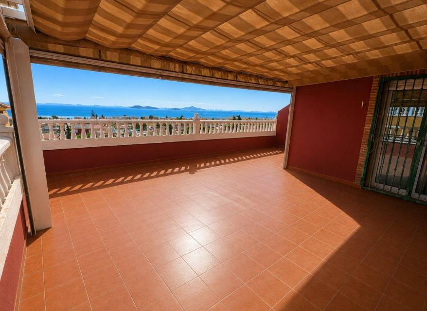 Herverkoop - Villa - El Carmoli