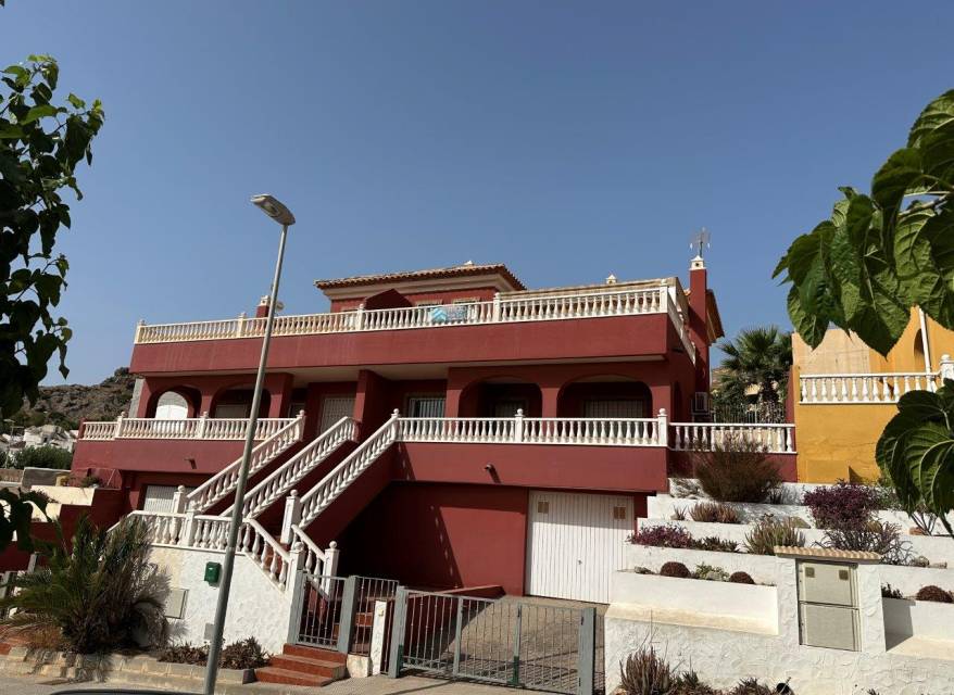 Herverkoop - Villa - El Carmoli