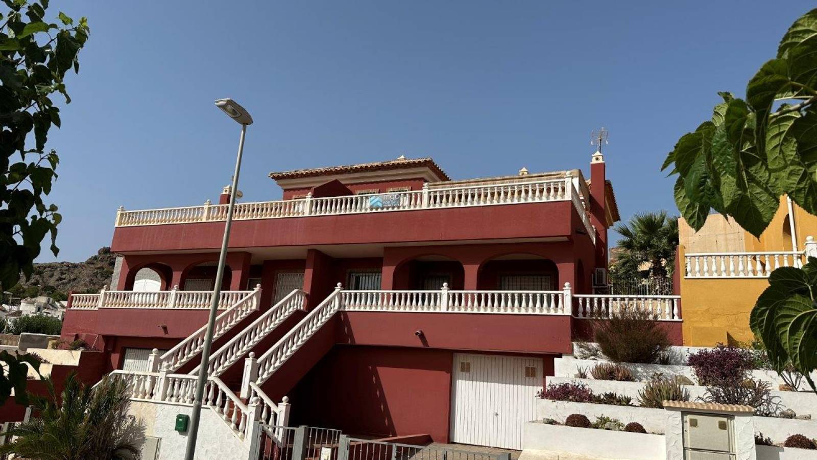 Herverkoop - Villa - El Carmoli