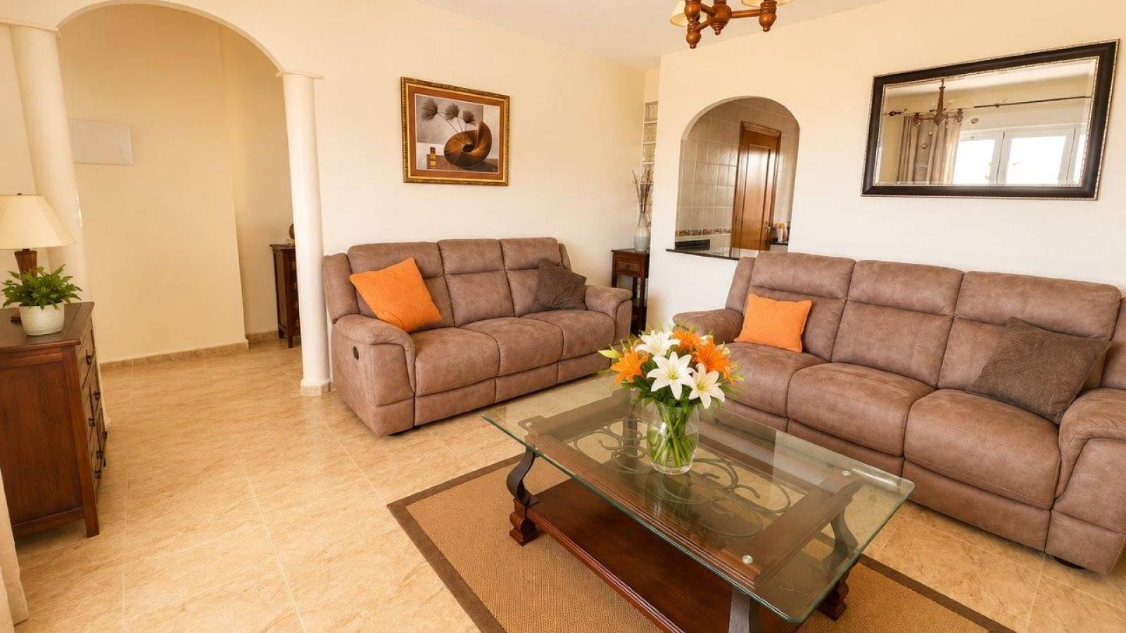 Herverkoop - Villa - El Carmoli