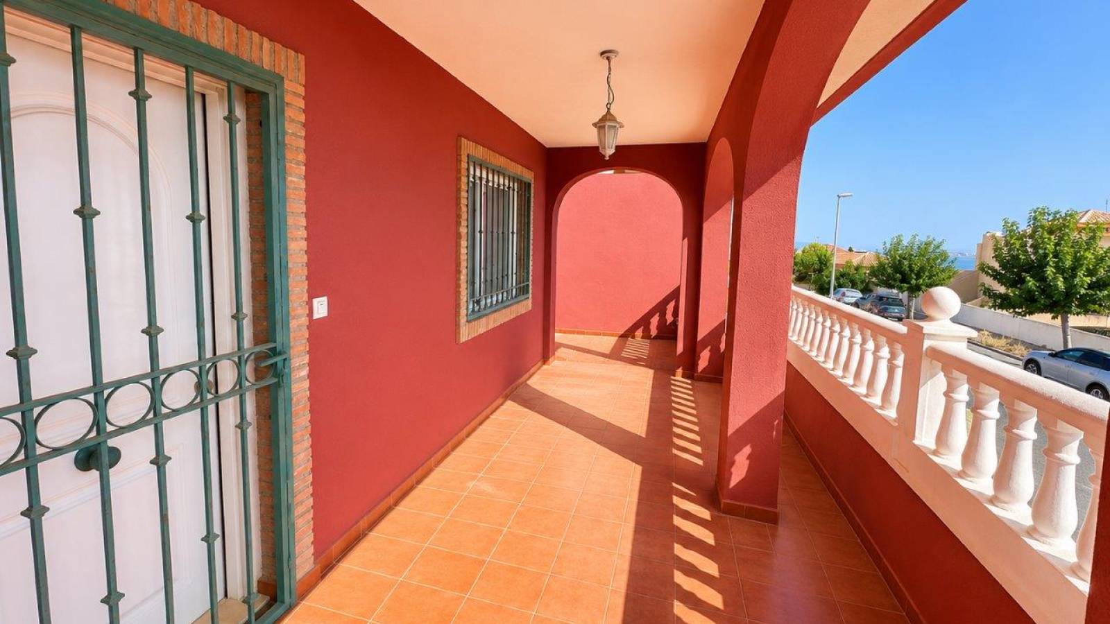 Herverkoop - Villa - El Carmoli