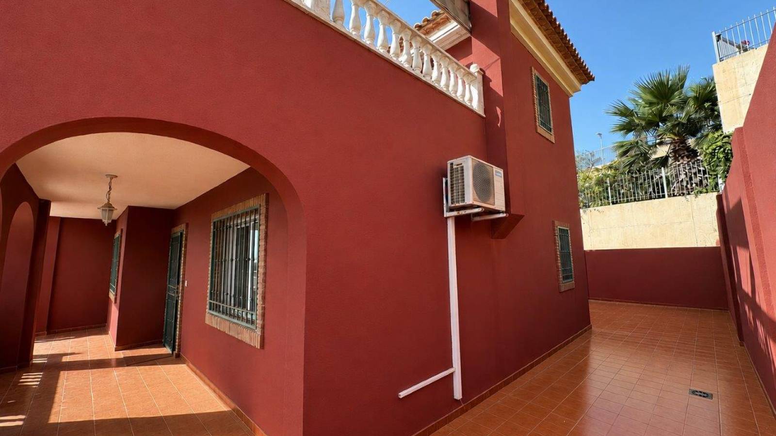 Herverkoop - Villa - El Carmoli